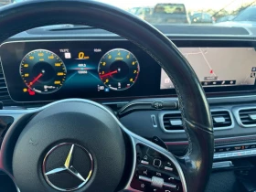 Mercedes-Benz GLE 350 4MATIC* AMG-pack* Night-pack* Distr* HUD* 360* Пан, снимка 11