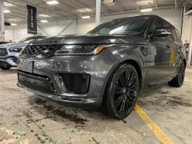 Land Rover Range Rover Sport * HSE Dynamic * CARFAX * БЕЗ ПЪРВОНАЧАЛНА ВНОСКА