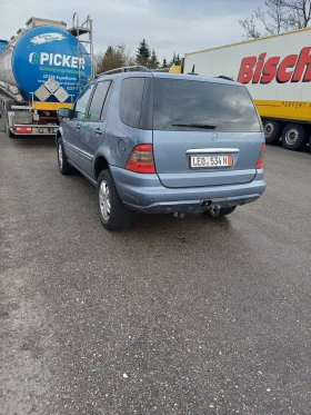 Mercedes-Benz ML 270 - 8500 € / 16624.56 лв. - 76739564 3