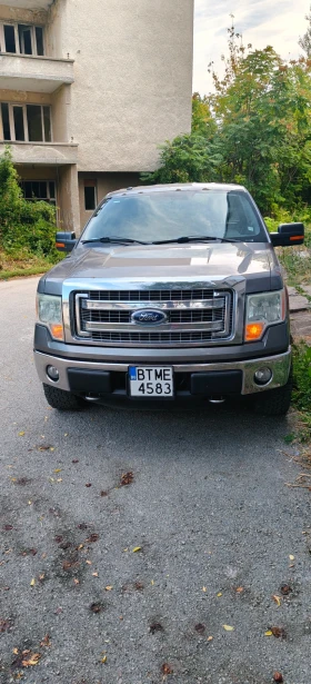 ����� �� �������� �� Ford F150 SuperCrew 4x4