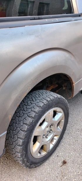Ford F150 SuperCrew 4x4 | Mobile.bg � ����� ������ 5