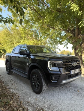 Ford Ranger 
