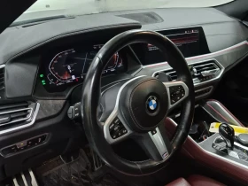 BMW X6 Xdrive40i* M-pack* 360* Pano* H&K* HUD* Обдух*  | Auto.bg — изображение 7