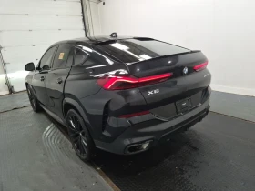 BMW X6 Xdrive40i* M-pack* 360* Pano* H&K* HUD* Обдух*  | Auto.bg — изображение 4