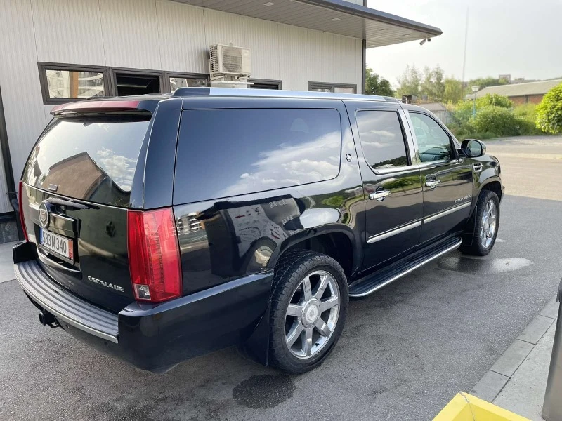 Cadillac Escalade 6.2, снимка 2 - Автомобили и джипове - 46908884