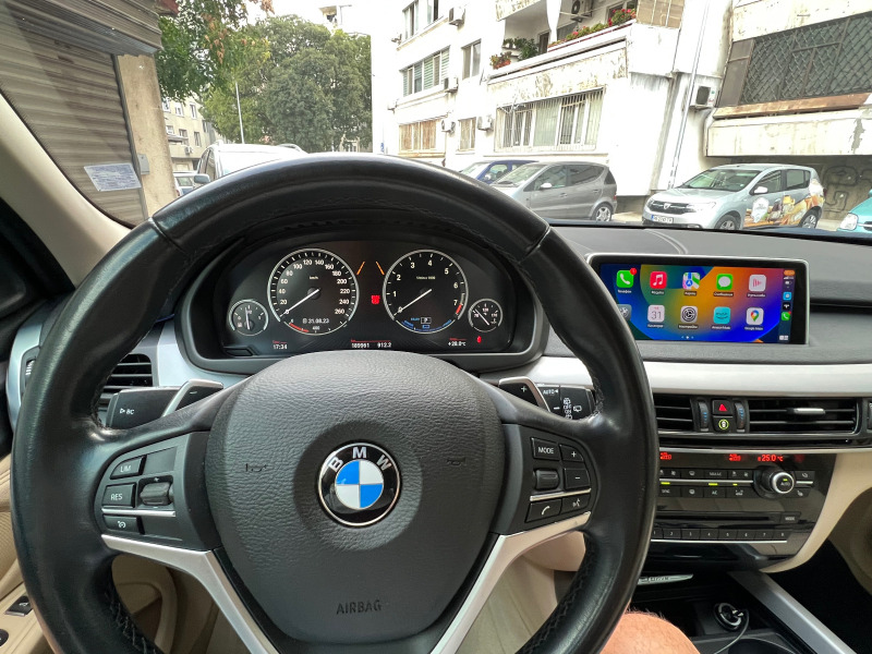 BMW X5 40e xDrive ТОП цена, снимка 8 - Автомобили и джипове - 45514076