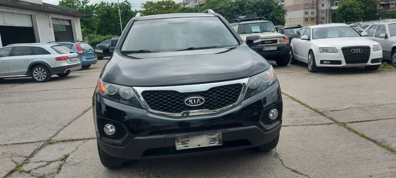 Kia Sorento 2.2CRDI, снимка 1 - Автомобили и джипове - 45862041