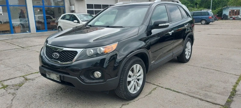 Kia Sorento 2.2CRDI, снимка 7 - Автомобили и джипове - 45862041