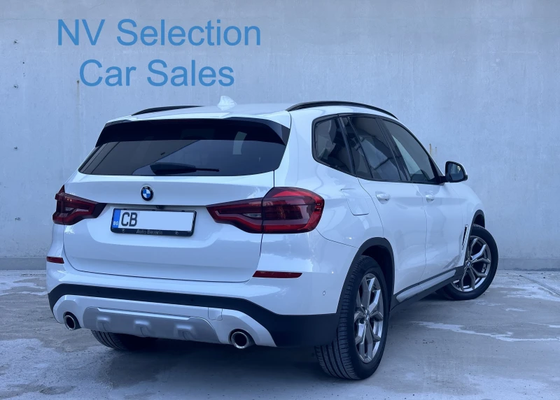 BMW X3 20d xDrive в Гаранция, снимка 3 - Автомобили и джипове - 47382465