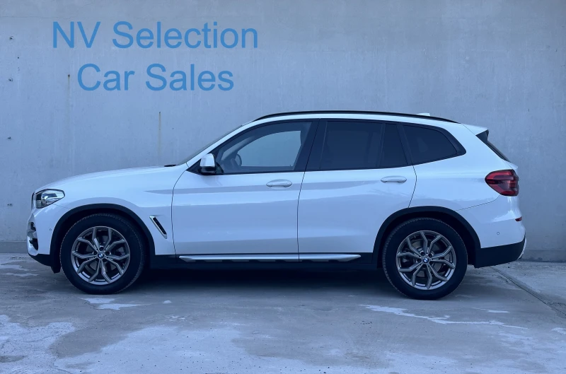 BMW X3 20d xDrive в Гаранция, снимка 2 - Автомобили и джипове - 47382465