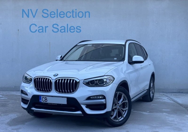 BMW X3 20d xDrive в Гаранция, снимка 1 - Автомобили и джипове - 47382465