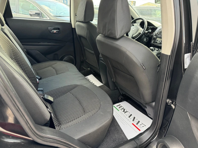 Nissan Qashqai 1.5 DCI, снимка 8 - Автомобили и джипове - 47561479