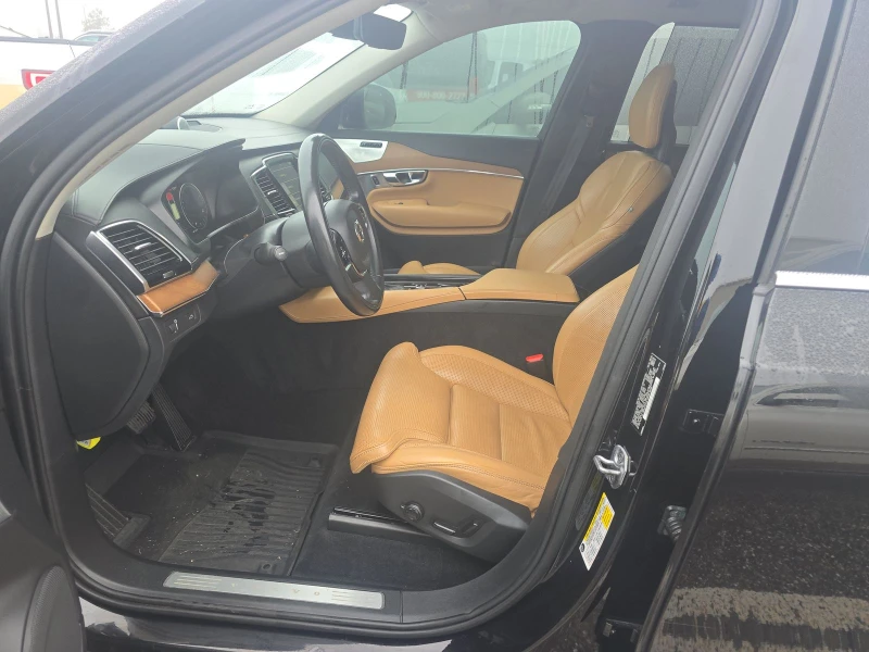 Volvo Xc90 INSCRIPTION/BOWERS&WILKINS/ОБДУХВАНЕ/HEAD-UP/7МЕСТ, снимка 10 - Автомобили и джипове - 48476297