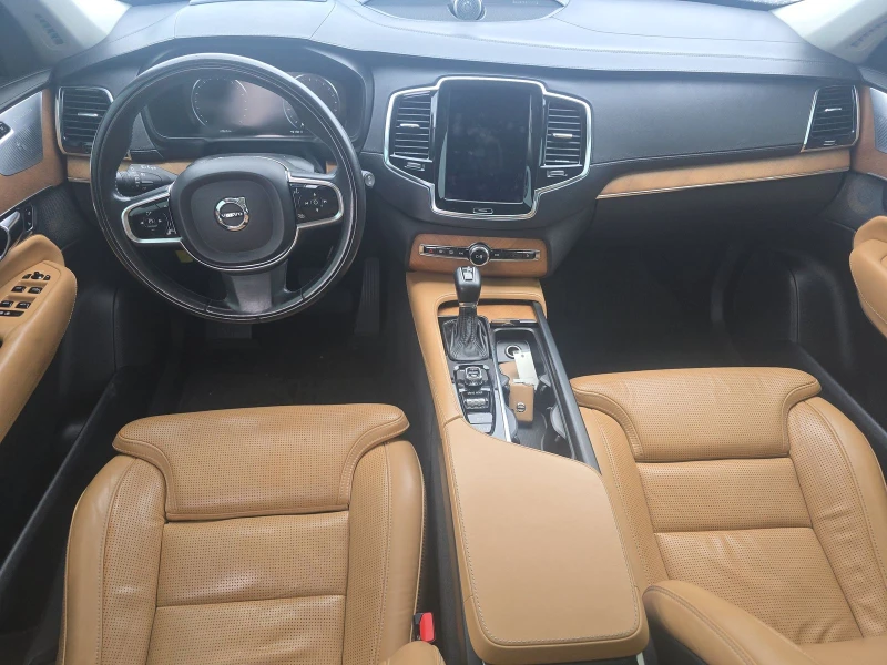 Volvo Xc90 INSCRIPTION/BOWERS&WILKINS/ОБДУХВАНЕ/HEAD-UP/7МЕСТ, снимка 7 - Автомобили и джипове - 48476297