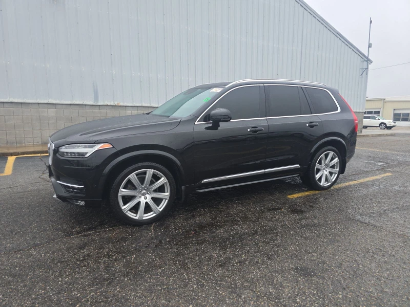 Volvo Xc90 INSCRIPTION/BOWERS&WILKINS/ОБДУХВАНЕ/HEAD-UP/7МЕСТ, снимка 6 - Автомобили и джипове - 48476297