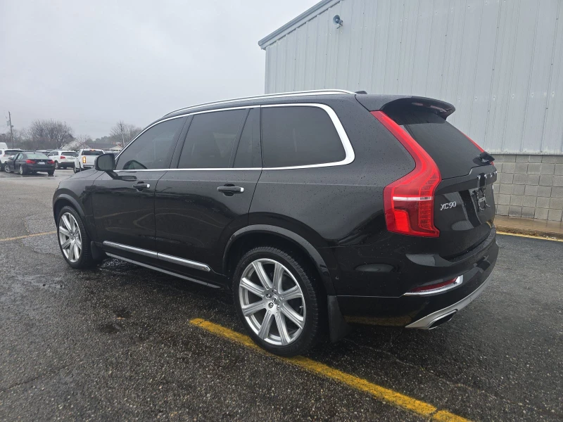 Volvo Xc90 INSCRIPTION/BOWERS&WILKINS/ОБДУХВАНЕ/HEAD-UP/7МЕСТ, снимка 5 - Автомобили и джипове - 48476297