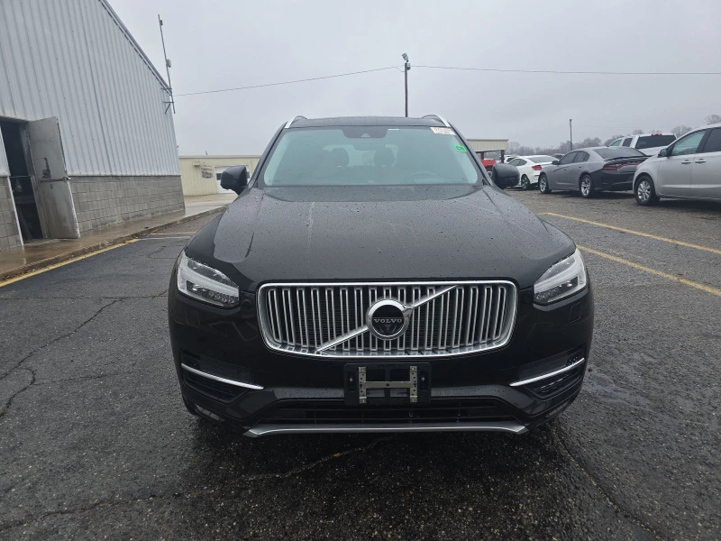 Volvo Xc90 INSCRIPTION/BOWERS&WILKINS/ОБДУХВАНЕ/HEAD-UP/7МЕСТ, снимка 1 - Автомобили и джипове - 48476297