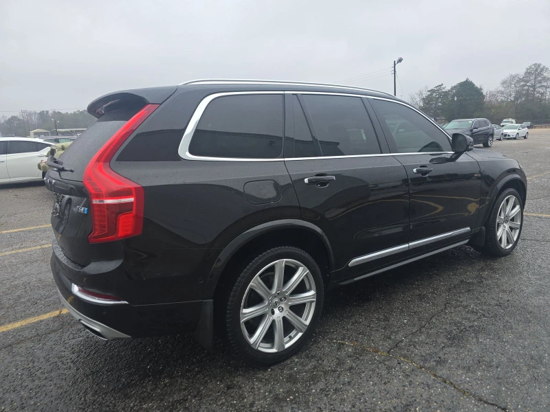 Volvo Xc90 INSCRIPTION/BOWERS&WILKINS/ОБДУХВАНЕ/HEAD-UP/7МЕСТ, снимка 3 - Автомобили и джипове - 48476297