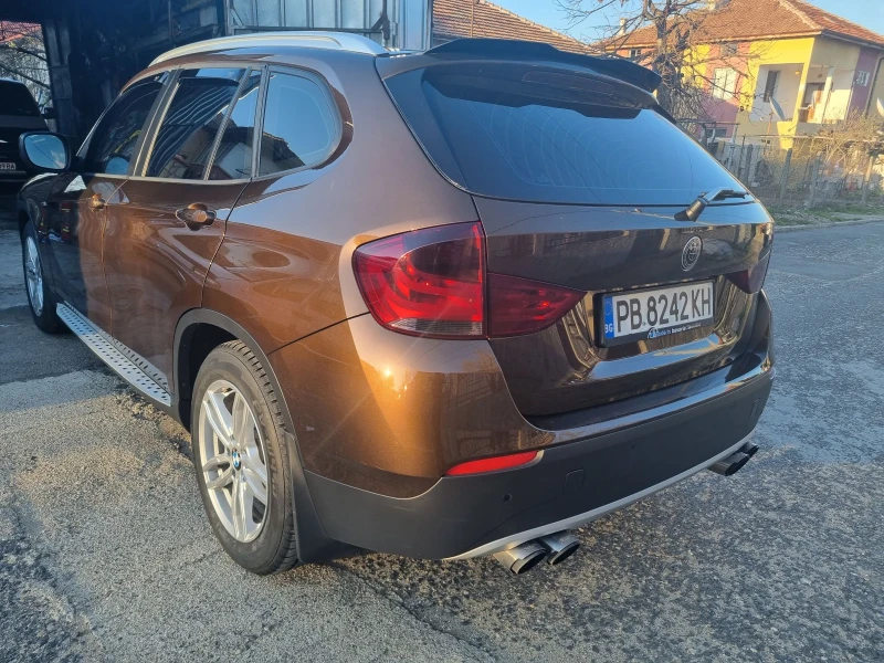 BMW X1, снимка 6 - Автомобили и джипове - 48620537