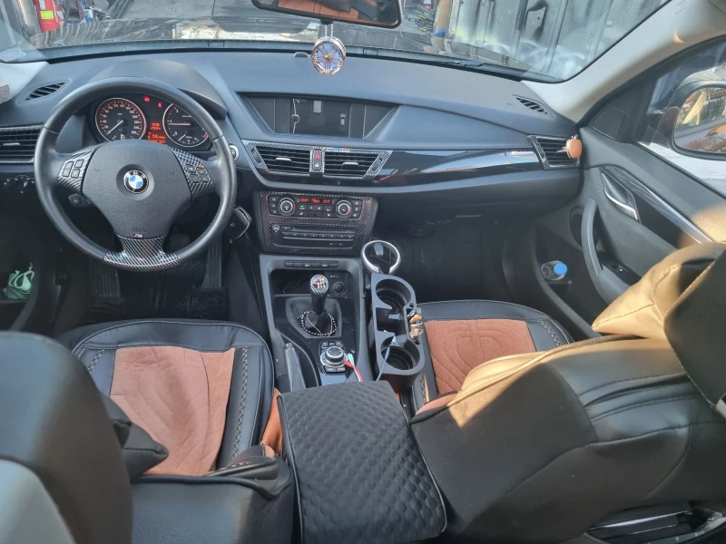 BMW X1, снимка 3 - Автомобили и джипове - 48620537