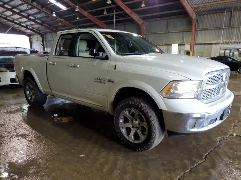 Dodge RAM 1500 LARAMIE, снимка 4 - Автомобили и джипове - 48966691