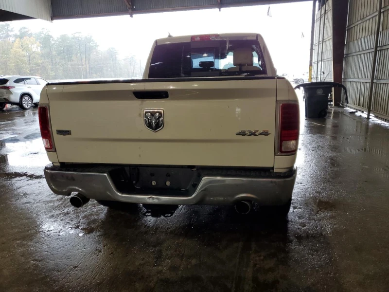 Dodge RAM 1500 LARAMIE, снимка 6 - Автомобили и джипове - 48966691