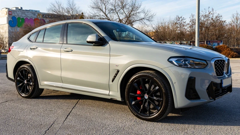 BMW X4 xDrive 30i, снимка 1 - Автомобили и джипове - 49069923