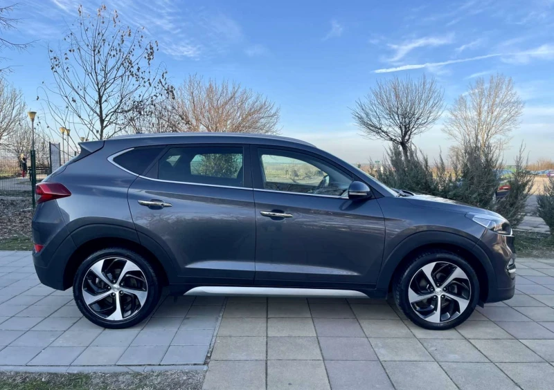 Hyundai Tucson 2018год* Xpossible* 1.7CRDi* Euro 6b* LED* , снимка 11 - Автомобили и джипове - 49417929