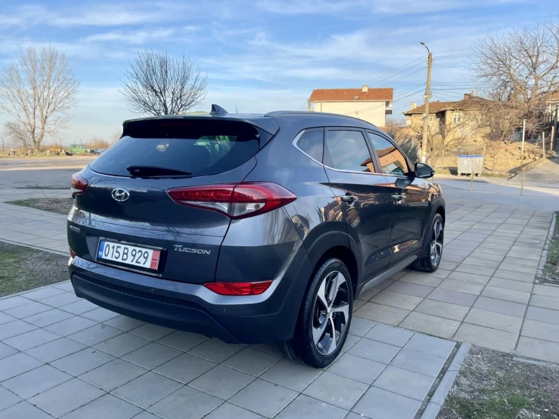 Hyundai Tucson 2018год* Xpossible* 1.7CRDi* Euro 6b* LED* , снимка 7 - Автомобили и джипове - 49417929