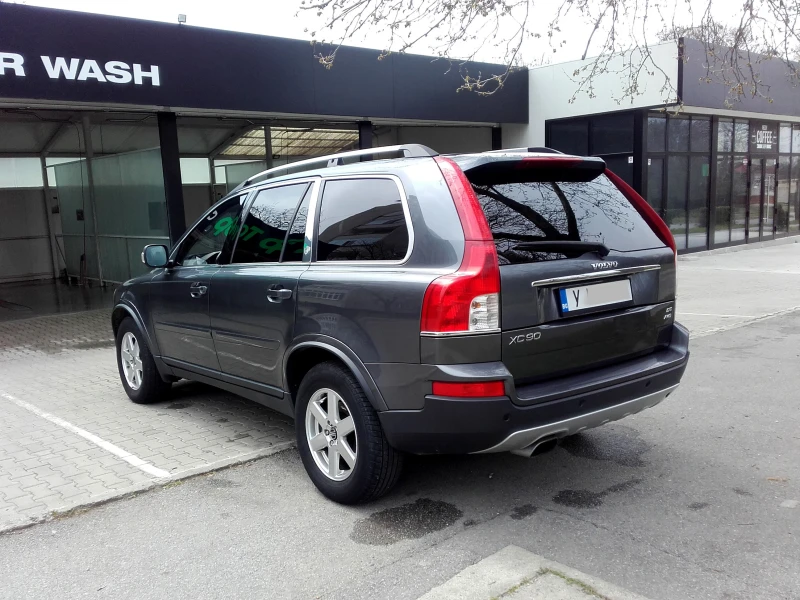 Volvo Xc90 Exclusive, снимка 4 - Автомобили и джипове - 49903637