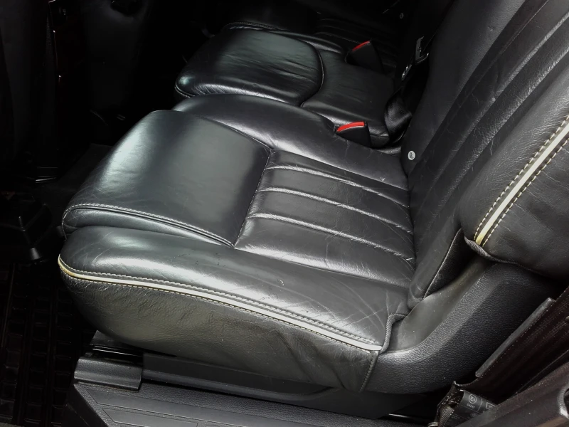 Volvo Xc90 Exclusive, снимка 8 - Автомобили и джипове - 49903637