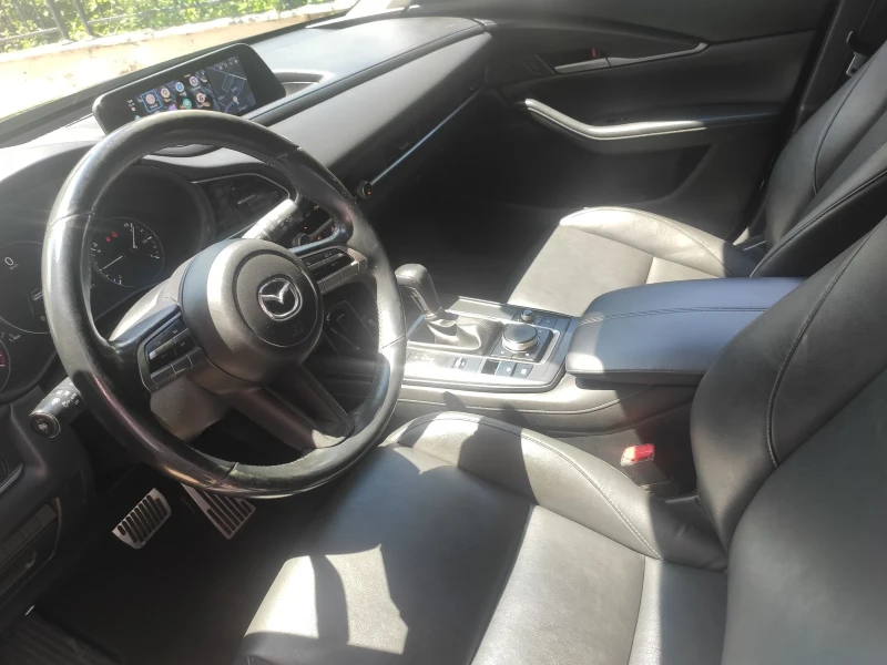 Mazda CX-30 2.5 AWD, снимка 11 - Автомобили и джипове - 53128538