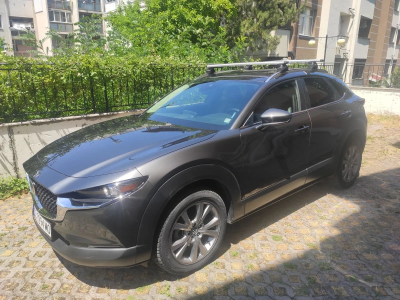 Mazda CX-30 2.5 AWD, снимка 4 - Автомобили и джипове - 53128538