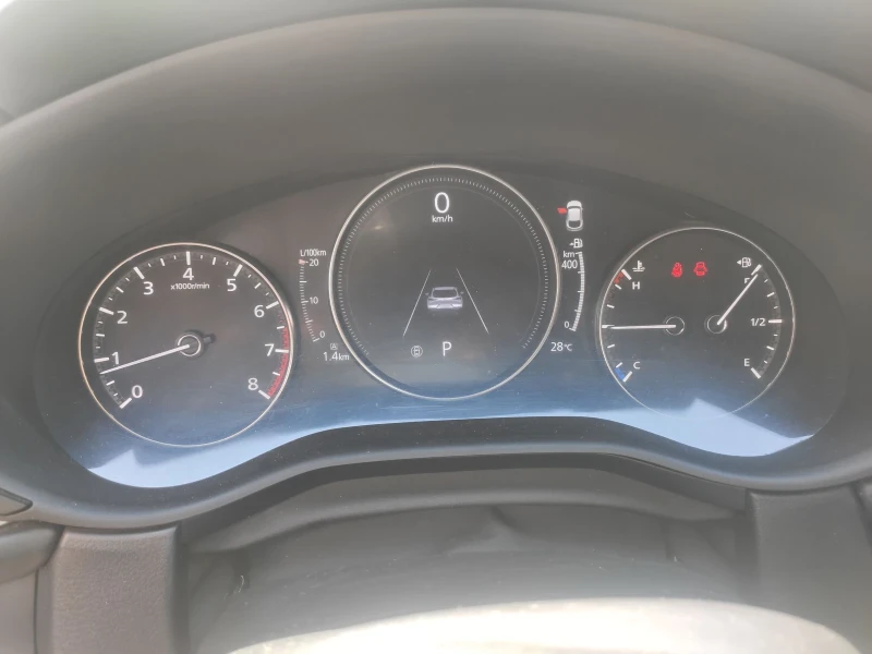 Mazda CX-30 2.5 AWD, снимка 9 - Автомобили и джипове - 53128538