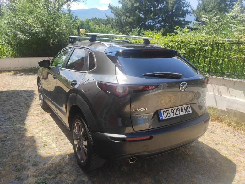 Mazda CX-30 2.5 AWD, снимка 6 - Автомобили и джипове - 53128538