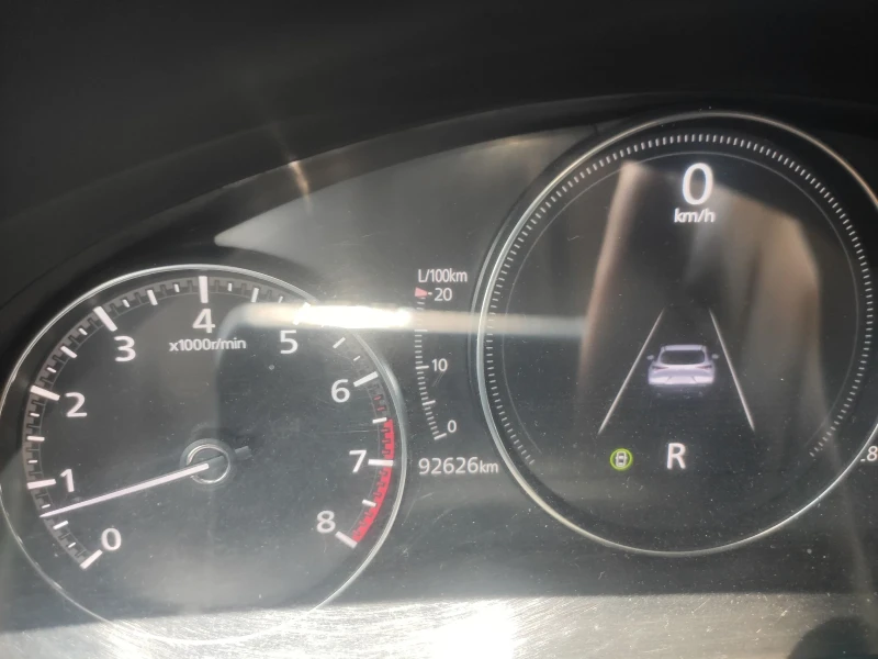 Mazda CX-30 2.5 AWD, снимка 8 - Автомобили и джипове - 53128538