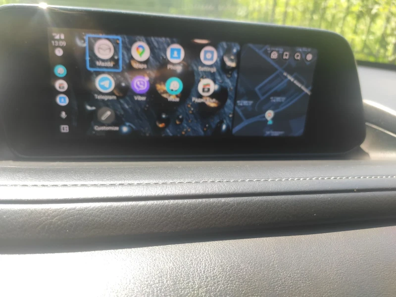 Mazda CX-30 2.5 AWD, снимка 14 - Автомобили и джипове - 53128538