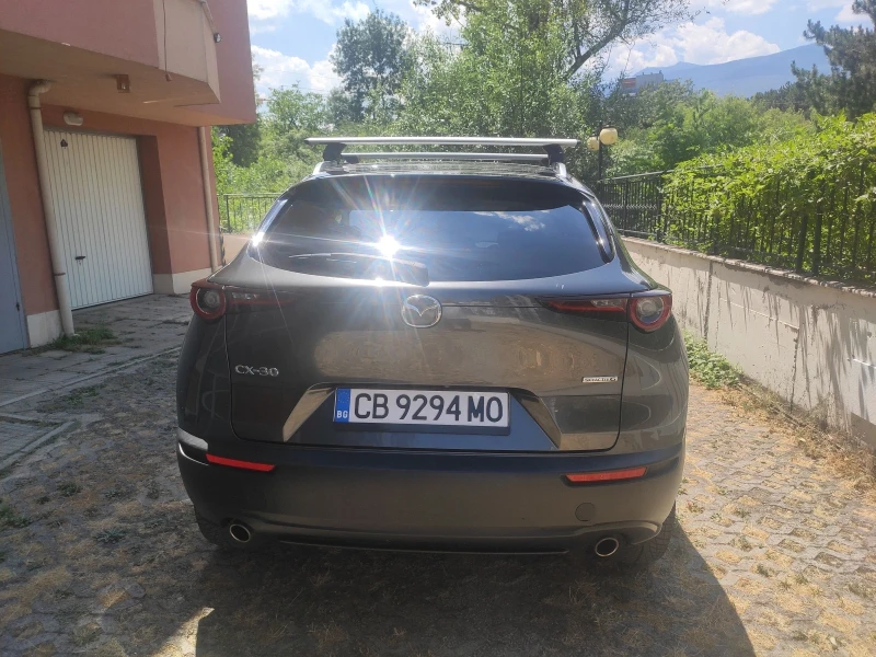 Mazda CX-30 2.5 AWD, снимка 5 - Автомобили и джипове - 53128538