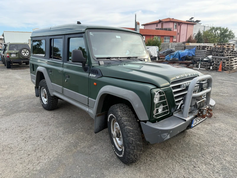 Iveco Massive, снимка 4 - Автомобили и джипове - 52299673