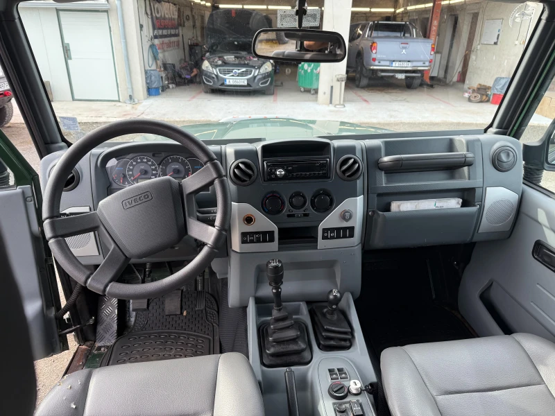 Iveco Massive, снимка 7 - Автомобили и джипове - 52299673