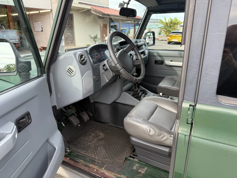 Iveco Massive, снимка 5 - Автомобили и джипове - 52299673