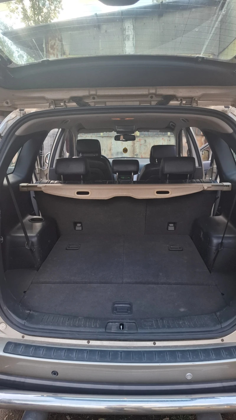 Chevrolet Captiva 2.0 diesel  4WD 7местен , снимка 15 - Автомобили и джипове - 52044762