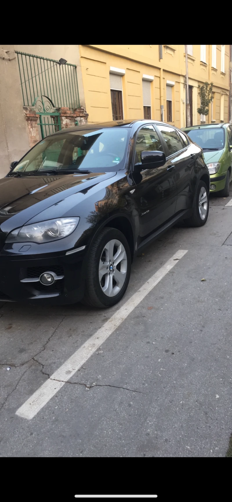 BMW X6 3.5i, снимка 5 - Автомобили и джипове - 52054355