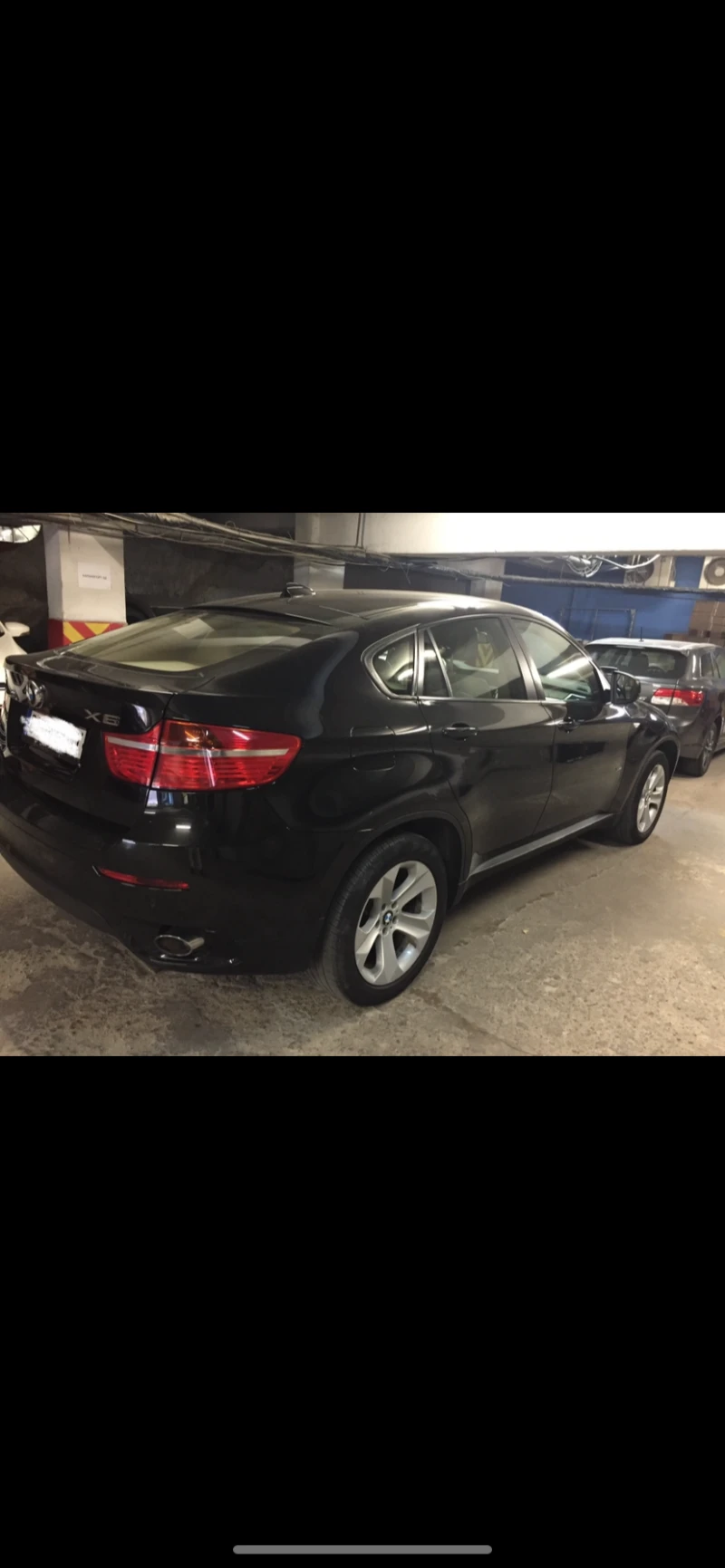 BMW X6 3.5i, снимка 4 - Автомобили и джипове - 52054355