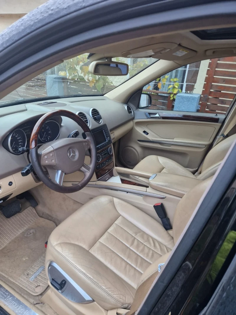 Mercedes-Benz ML 350, снимка 6 - Автомобили и джипове - 52802621