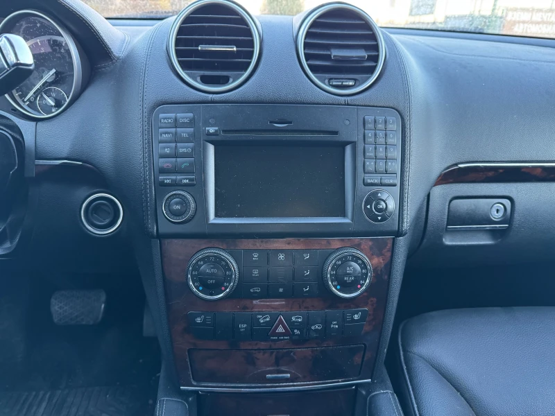 Mercedes-Benz GL 450 4MATIC| 7-МЕСТА| FACE| СЕРВИЗНА ИСТОРИЯ| СТАВА НА , снимка 6 - Автомобили и джипове - 52216003