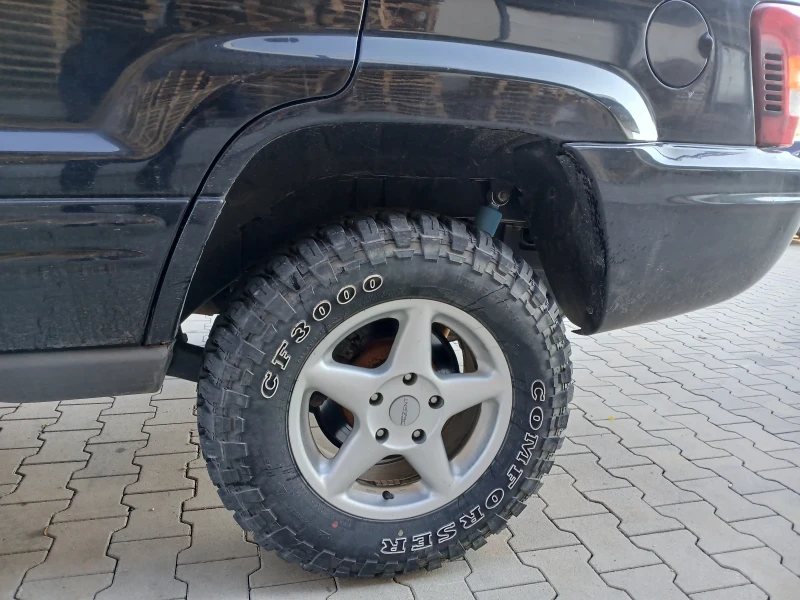 Jeep Grand cherokee, снимка 6 - Автомобили и джипове - 52525621