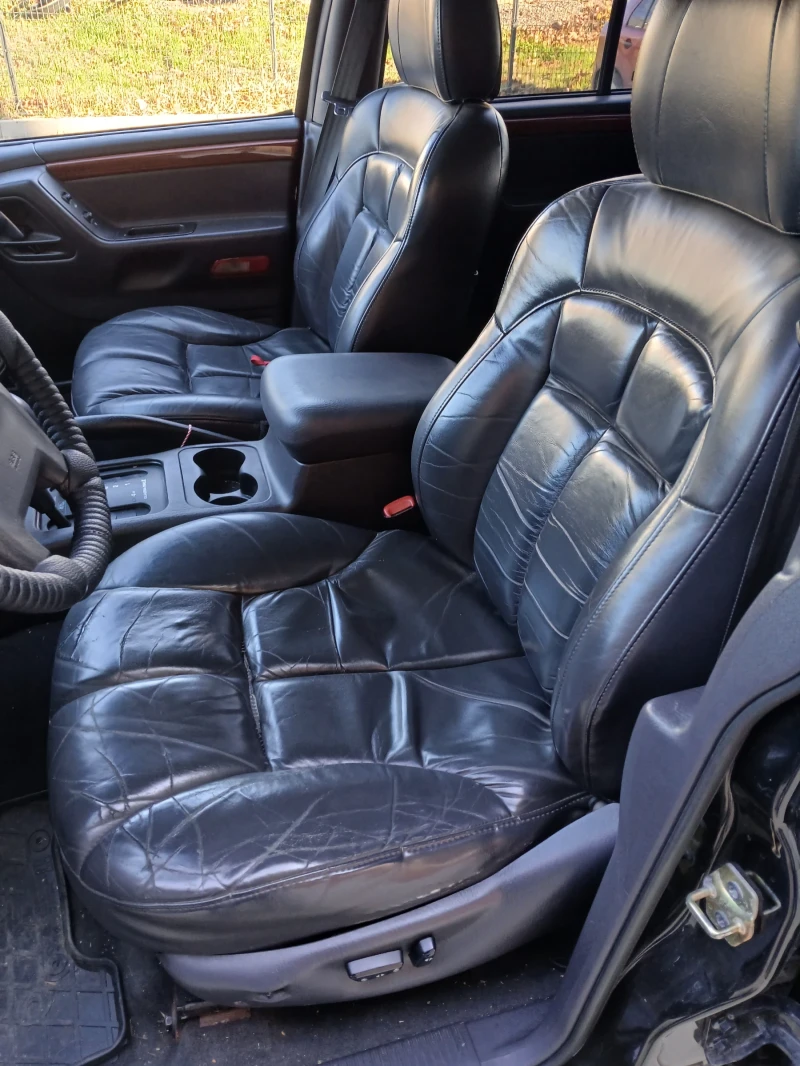 Jeep Grand cherokee, снимка 7 - Автомобили и джипове - 52525621