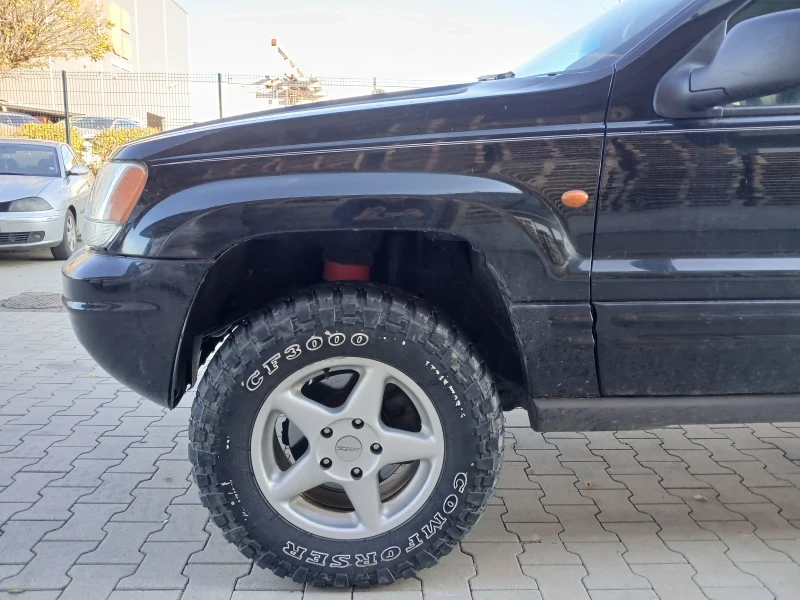 Jeep Grand cherokee, снимка 5 - Автомобили и джипове - 52525621