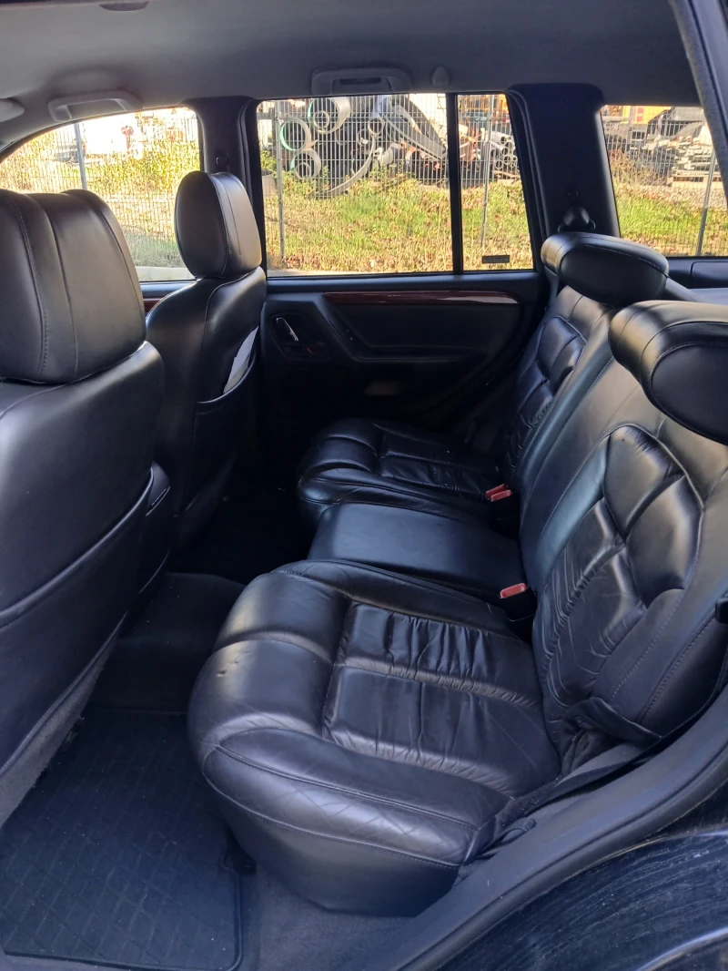 Jeep Grand cherokee, снимка 8 - Автомобили и джипове - 52525621